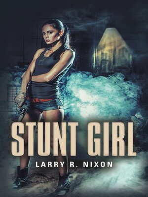 cover image of STUNT GIRL